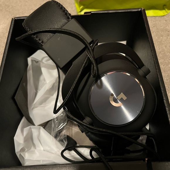 Logitech Pro Headset - Picture 2 of 3